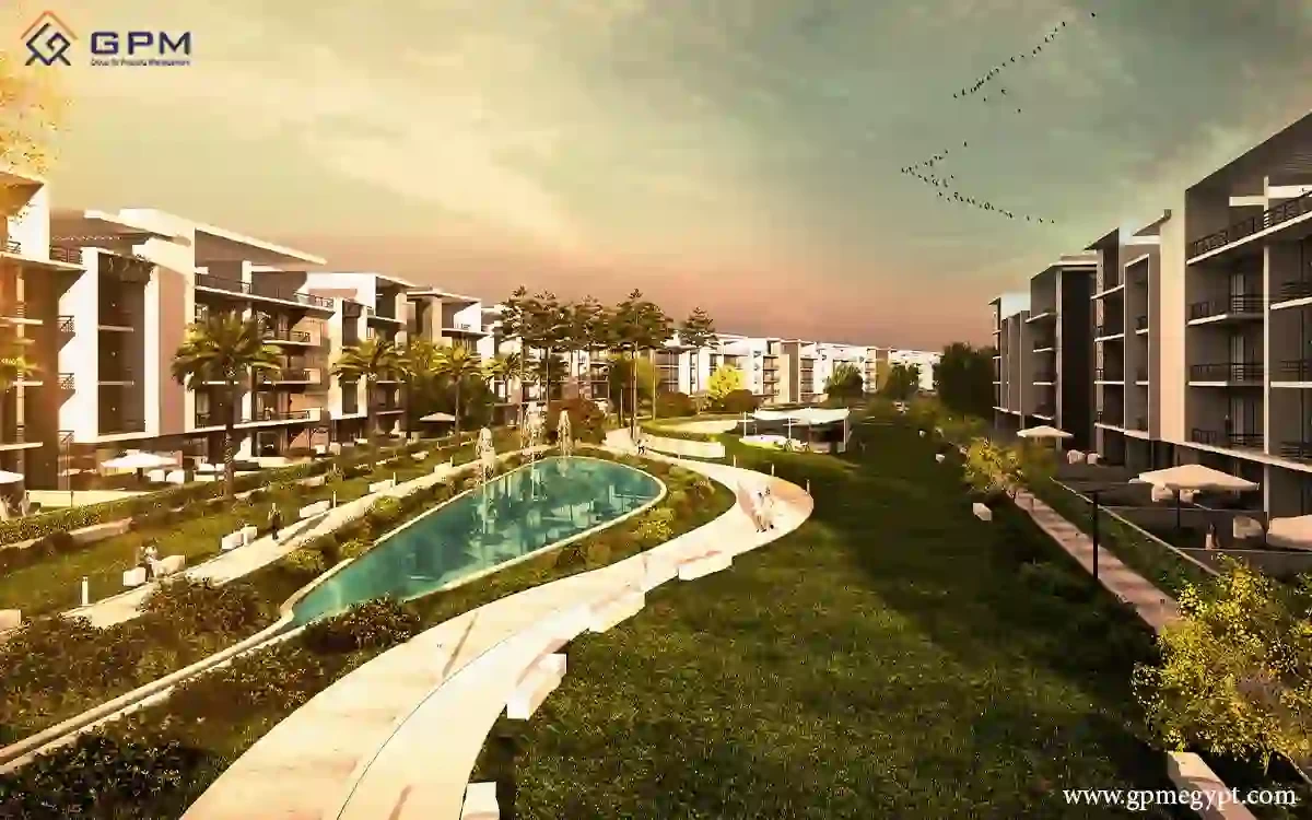Apartment 132m for sale in Fifth Square Compound New Cairo